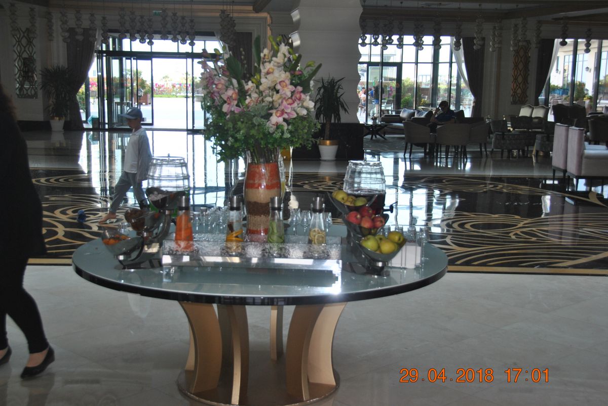 imagini hotel ADALYA LARA